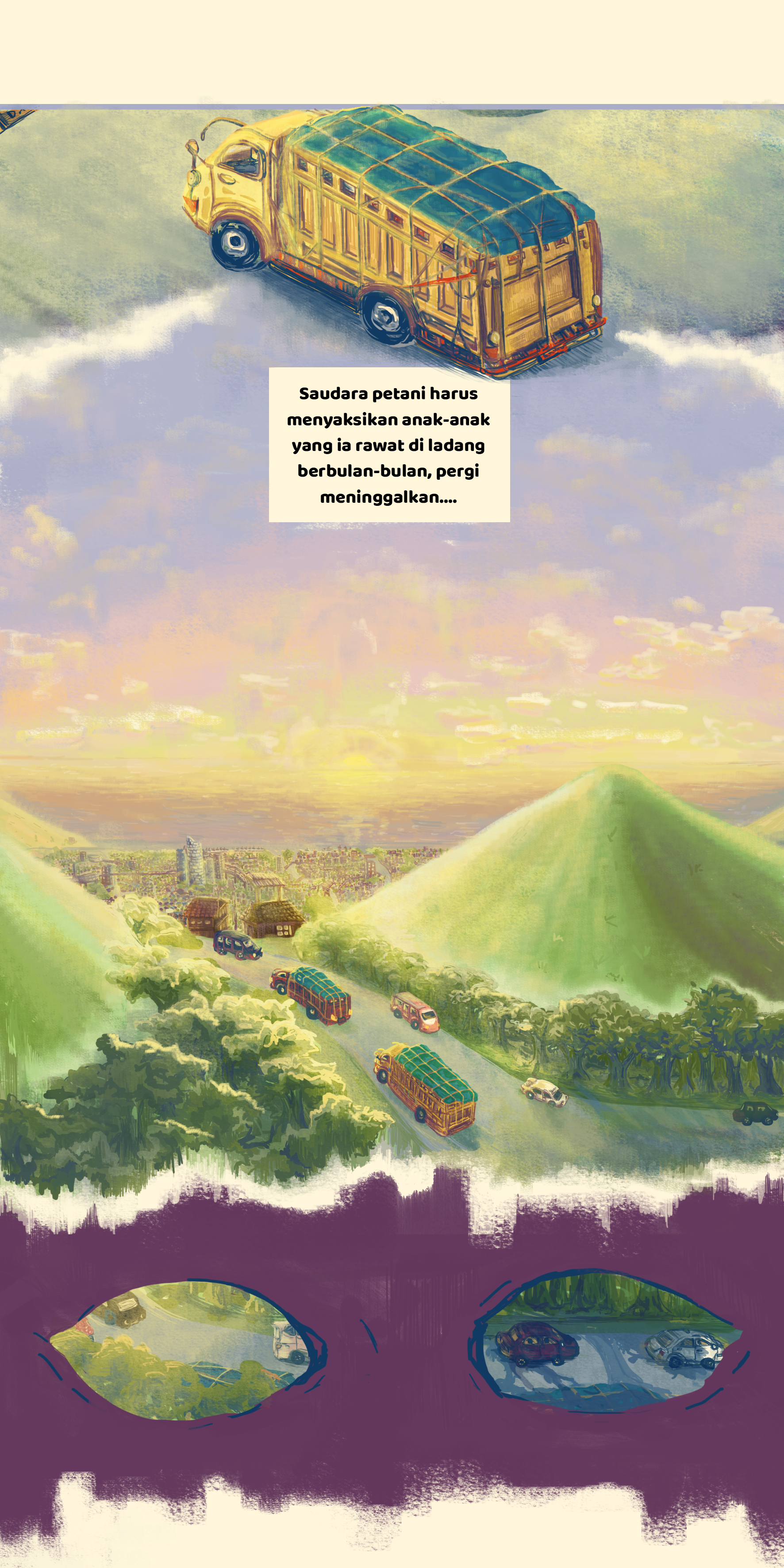 5. Ilustrasi farmingup colored