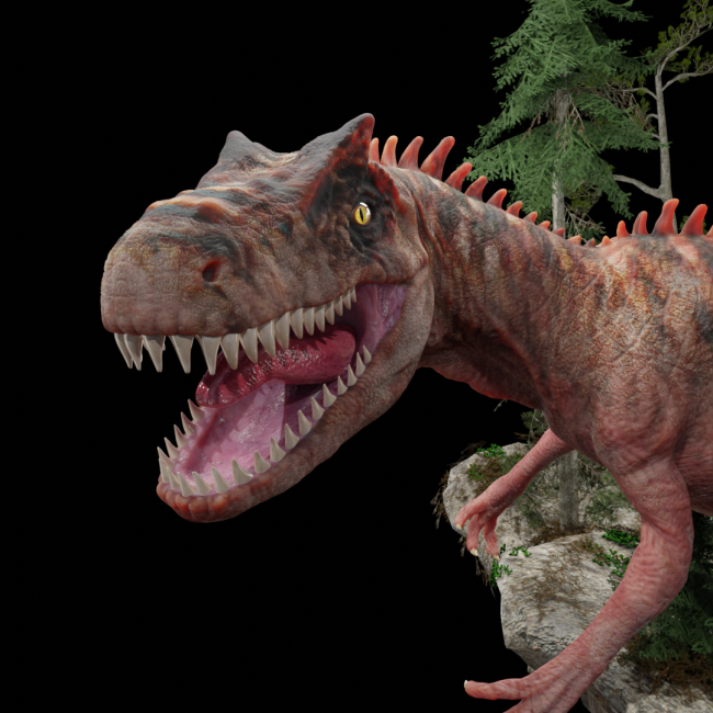 allosaurus 5