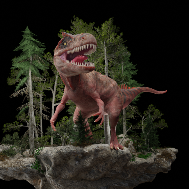 allosaurus 6