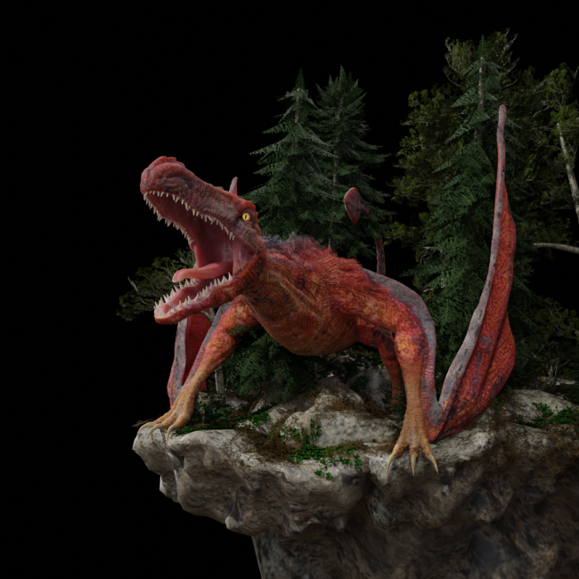 dimorphodon 6