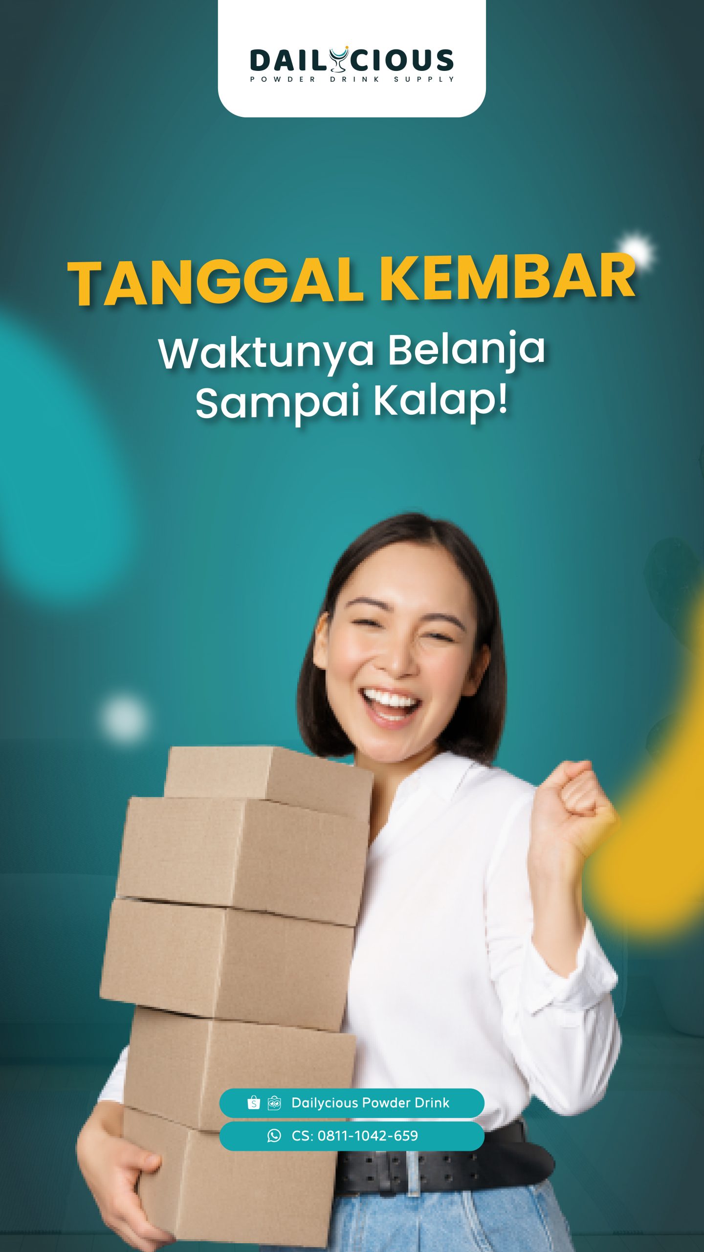 B. Copywriting - Dailycious Powder Drink (1)