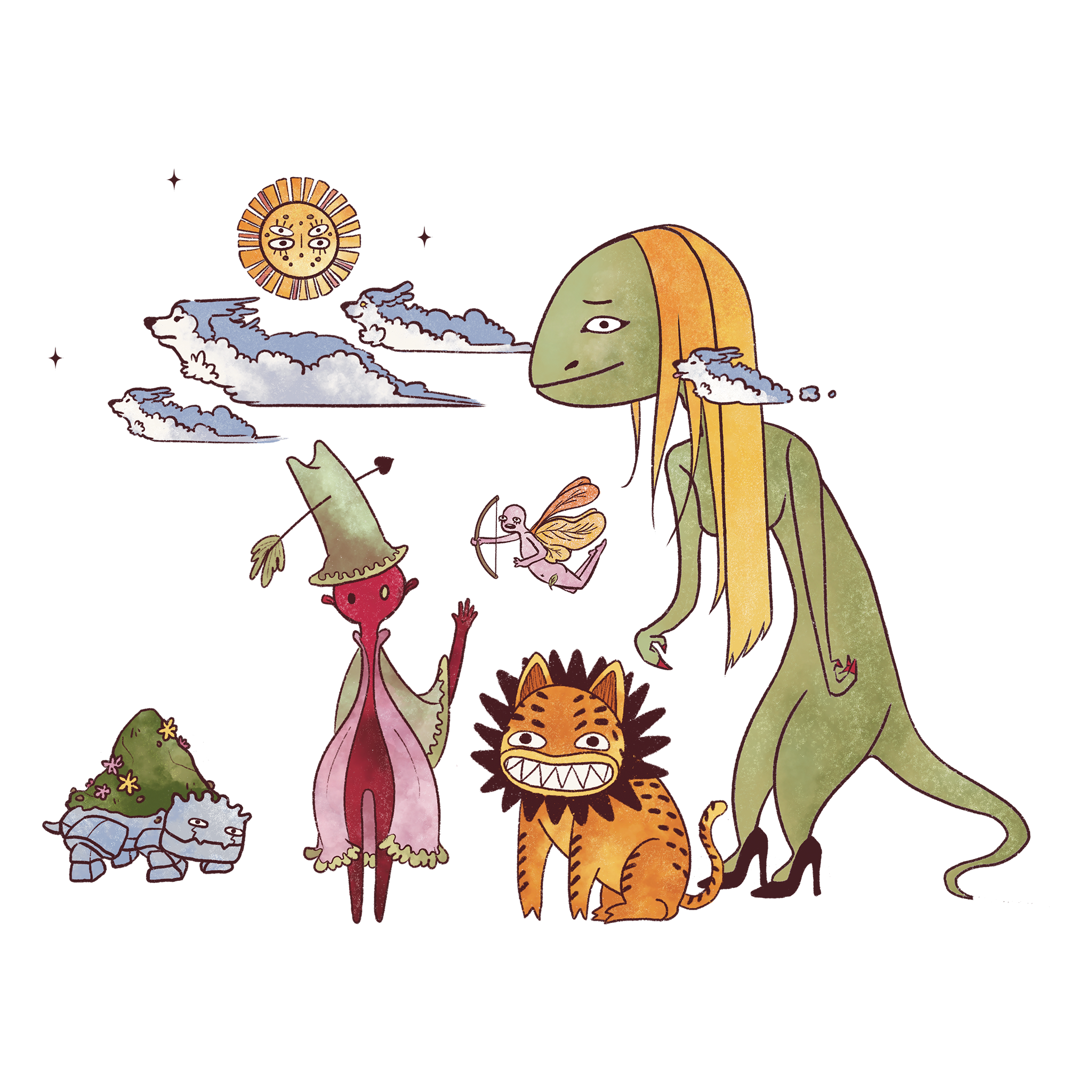 Character Design v2